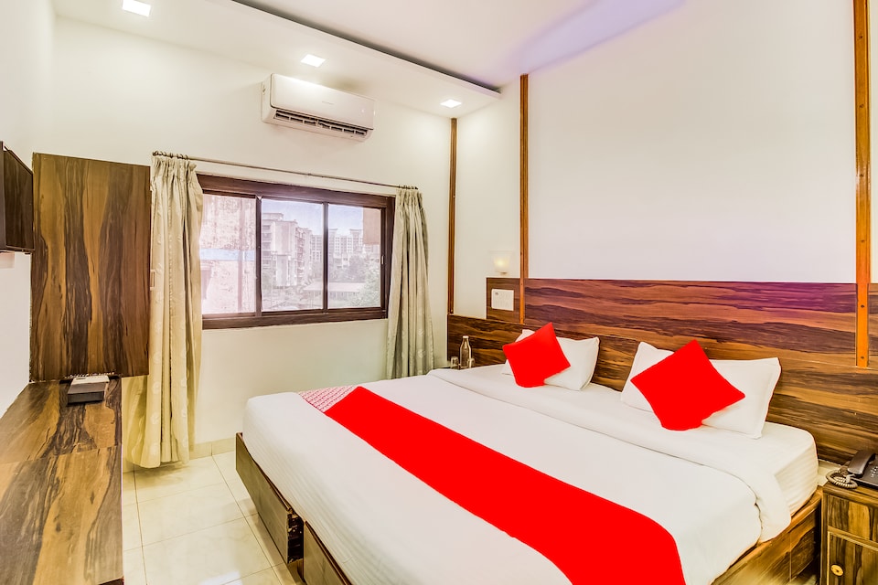 OYO Flagship 19825 MCCH Society Panvel, Mumbai Panvel-CBD-Taloja, Mumbai