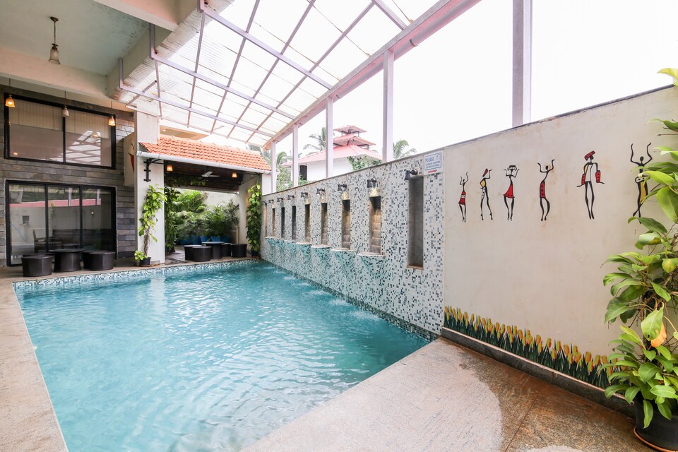 Capital O 19834 La Sella Resort, Siolim Goa, Goa