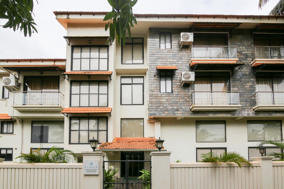 Capital O 19834 La Sella Resort, Siolim Goa, Goa