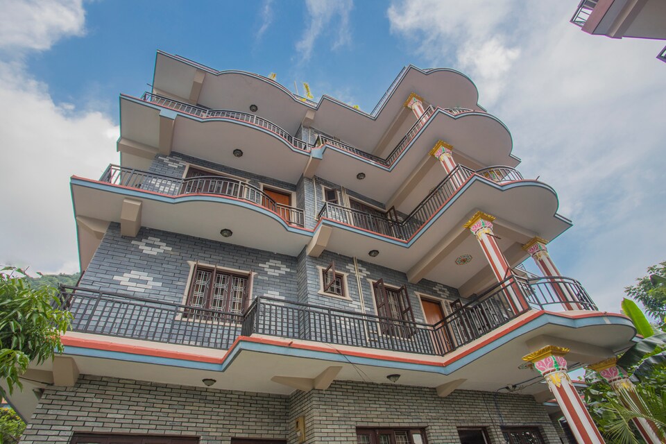 OYO 196 Hotel Himalayan Arizona, Pokhara, Pokhara
