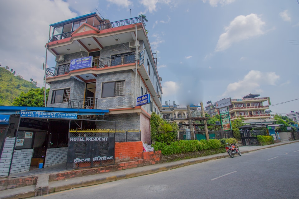 OYO 197 Hotel President, Pokhara, Pokhara