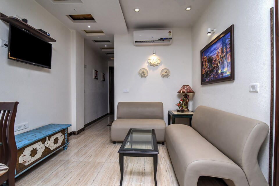 OYO 19844 Home Elite Stay East of Kailash, Greater Kailash Delhi, Delhi