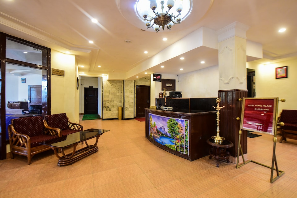 OYO 2986 Hotel Anand Palace, McLeod Ganj, Mcleod-Ganj