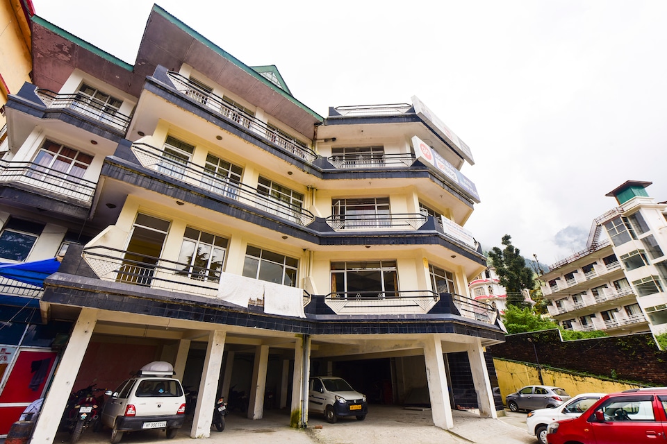 OYO 2986 Hotel Anand Palace, McLeod Ganj, Mcleod-Ganj
