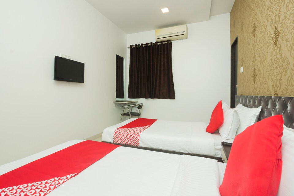OYO 19847 Hotel Star Residency, Mumbai BCEC, Mumbai