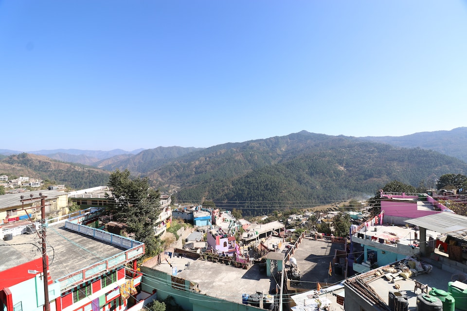 OYO 19848 Hotel Saraswati Palace, Almora, Almora