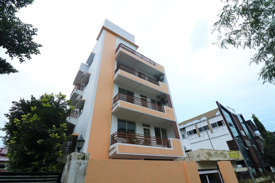 OYO Home 19857 Deluxe Stay, Rajpur Road Dehradun, Dehradun