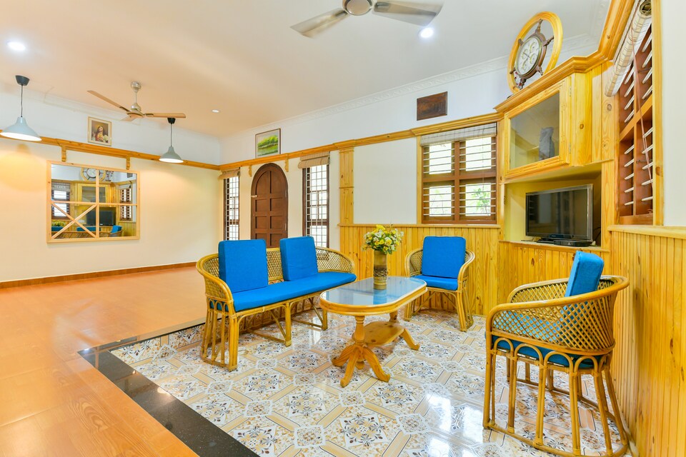 OYO Home 19859 Classy Stay, Kochi Fort, Kochi
