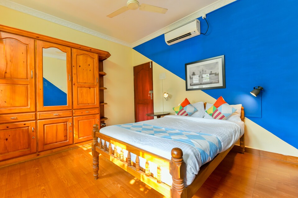OYO Home 19859 Classy Stay, Kochi Fort, Kochi
