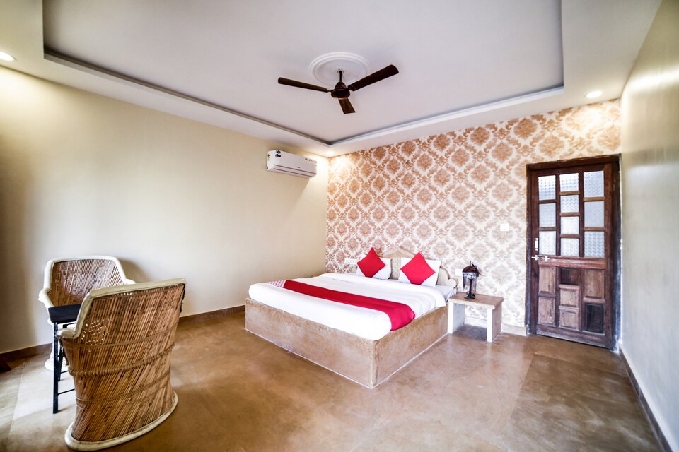 OYO 19863 Ratnawali Camps, Jaisalmer Sam Sand Dunes, Jaisalmer