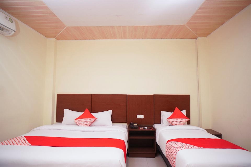 OYO 147 Hotel Winer, Palembang Kota, Palembang