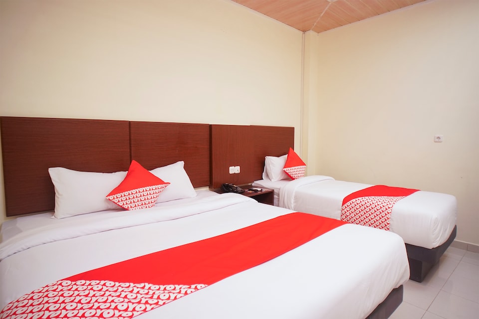 OYO 147 Hotel Winer, Palembang Kota, Palembang