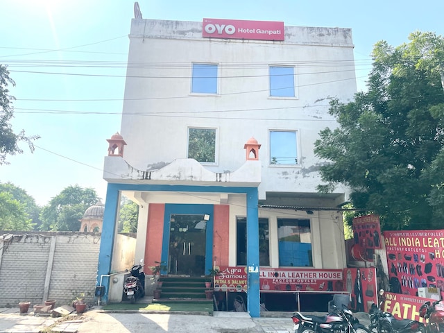 Hotel O Ganpati Agra