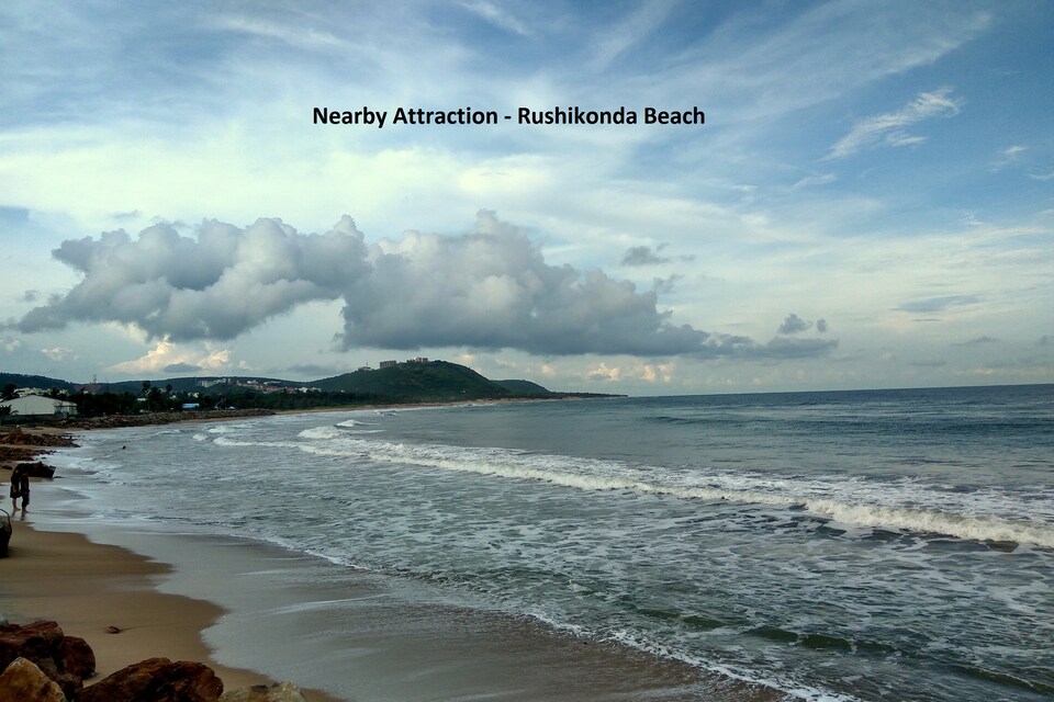 OYO V- Comforts, Beach Side Visakhapatnam, Visakhapatnam