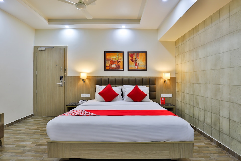 OYO 19895 Hotel Nova Kd Comfort, Jamnagar, Jamnagar
