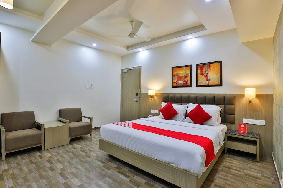 OYO 19895 Hotel Nova Kd Comfort, Jamnagar, Jamnagar