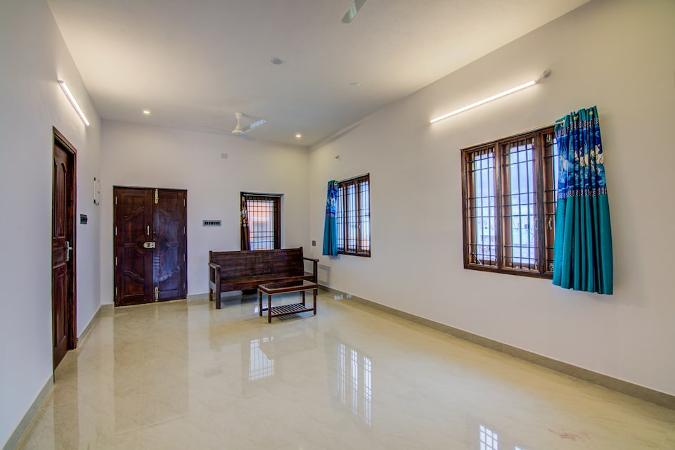 OYO Home 44639 Comfortable 3BHK Near Paradise Beach, Pondicherry City Centre, Pondicherry