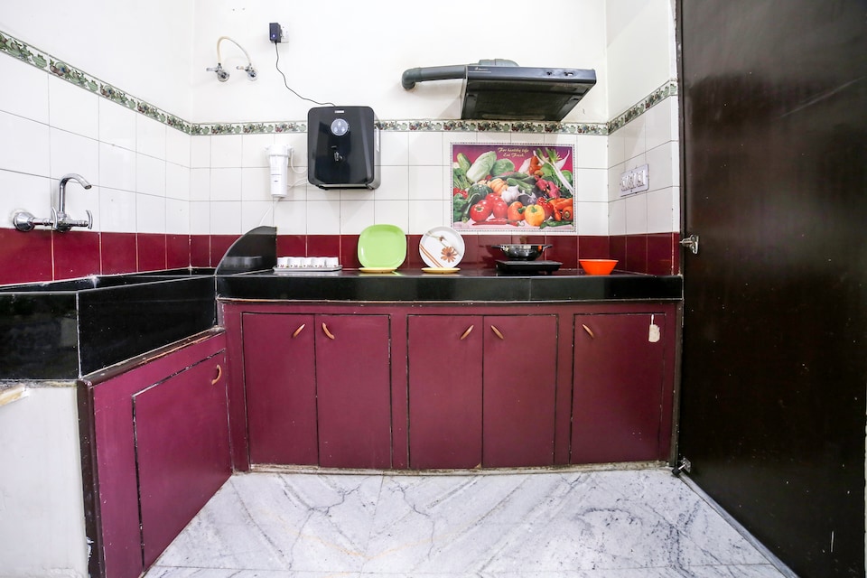 OYO Home 19921 Cosy 3BHK, Mansarovar, Jaipur