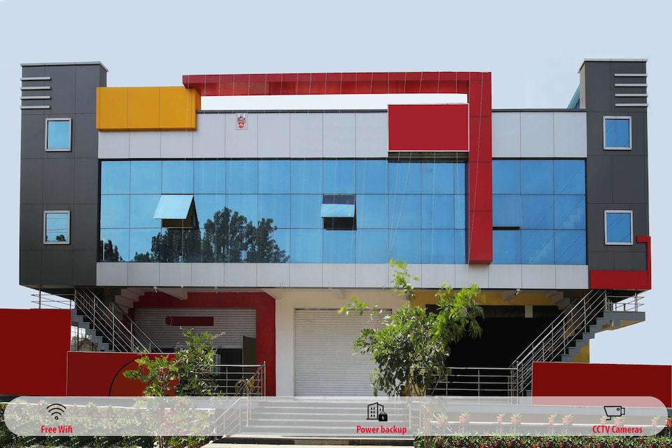 OYO 19926 S B R Residence, Mysore Outer, Mysore