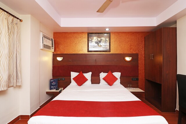 OYO Bhammar's Inn Near Birla Mandir