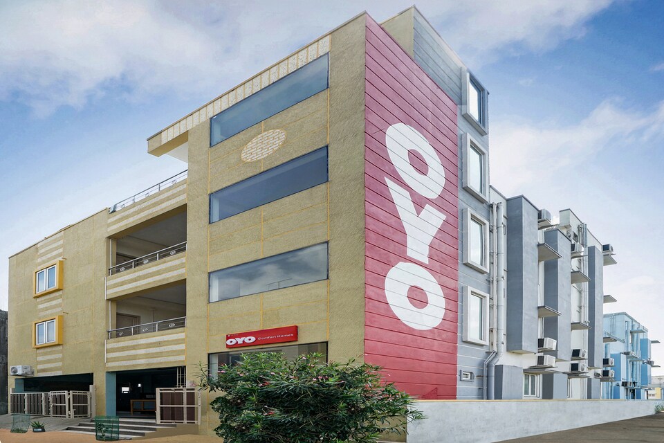 OYO 19942 Prathyangira Associates (comfort Homes), OMR Chennai, Chennai