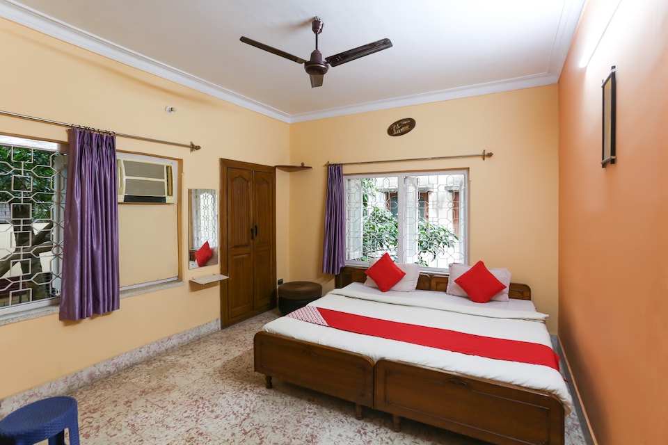 Hotel O Sangita Guest House, Salt Lake Kolkata, Kolkata