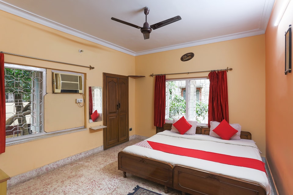 Hotel O Sangita Guest House, Salt Lake Kolkata, Kolkata