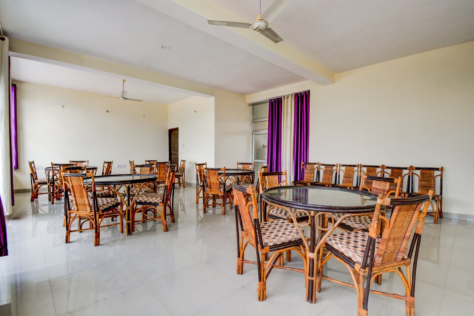 OYO 19951 Hotel Saif, Ranthambore, Ranthambore