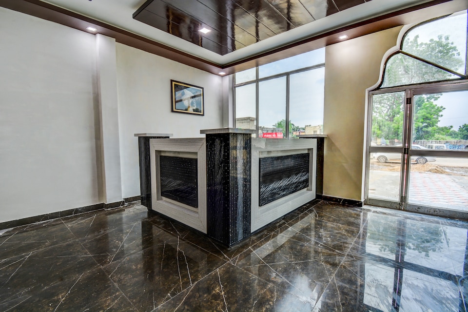 OYO 19951 Hotel Saif, Ranthambore, Ranthambore