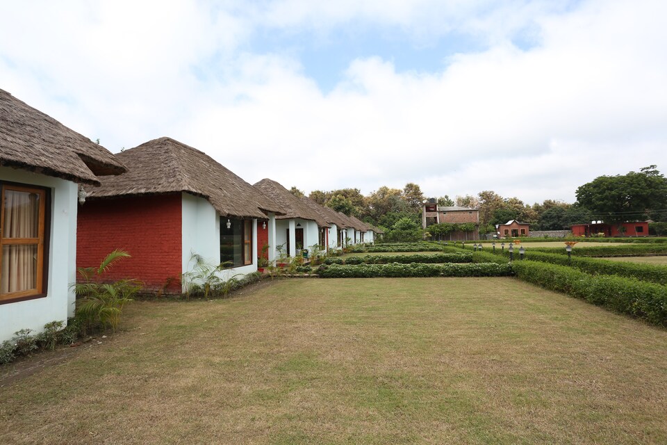 OYO 19962 Corbett Tiger Lane, Bailparao Ramnagar, Corbett-Ramnagar