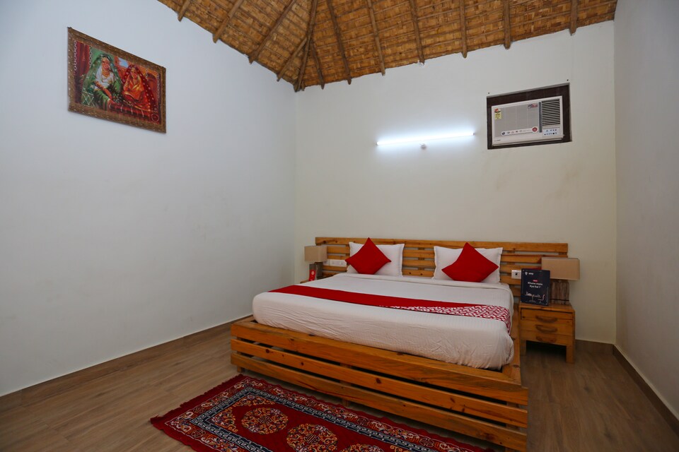 OYO 19962 Corbett Tiger Lane, Bailparao Ramnagar, Corbett-Ramnagar
