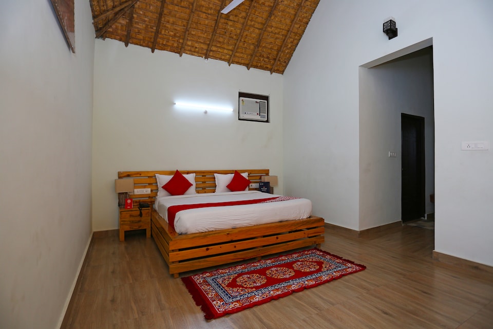 OYO 19962 Corbett Tiger Lane, Bailparao Ramnagar, Corbett-Ramnagar