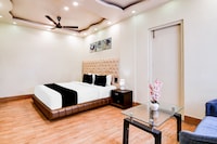Hotel O Aspiring Inn Jyotirindra Nandi Metro Station
