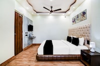 Hotel O Aspiring Inn Jyotirindra Nandi Metro Station