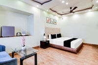 Hotel O Aspiring Inn Jyotirindra Nandi Metro Station