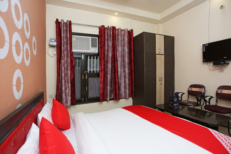 OYO 19966 Angel Pink Residency, Indirapuram Ghaziabad, Ghaziabad