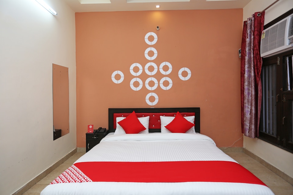 OYO 19966 Angel Pink Residency, Indirapuram Ghaziabad, Ghaziabad