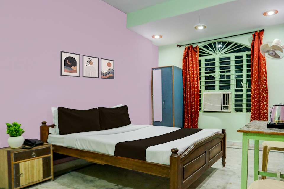 Hotel O Hajipur Bus Terminal Formerly New Urvashi, Railway station Hajipur, Hajipur