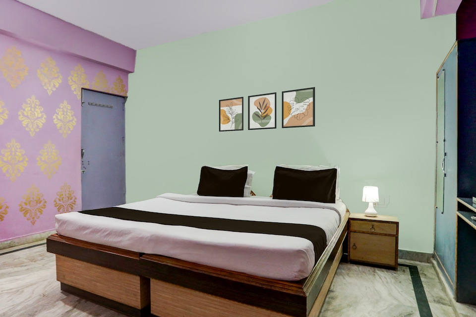 Hotel O Hajipur Bus Terminal Formerly New Urvashi, Railway station Hajipur, Hajipur