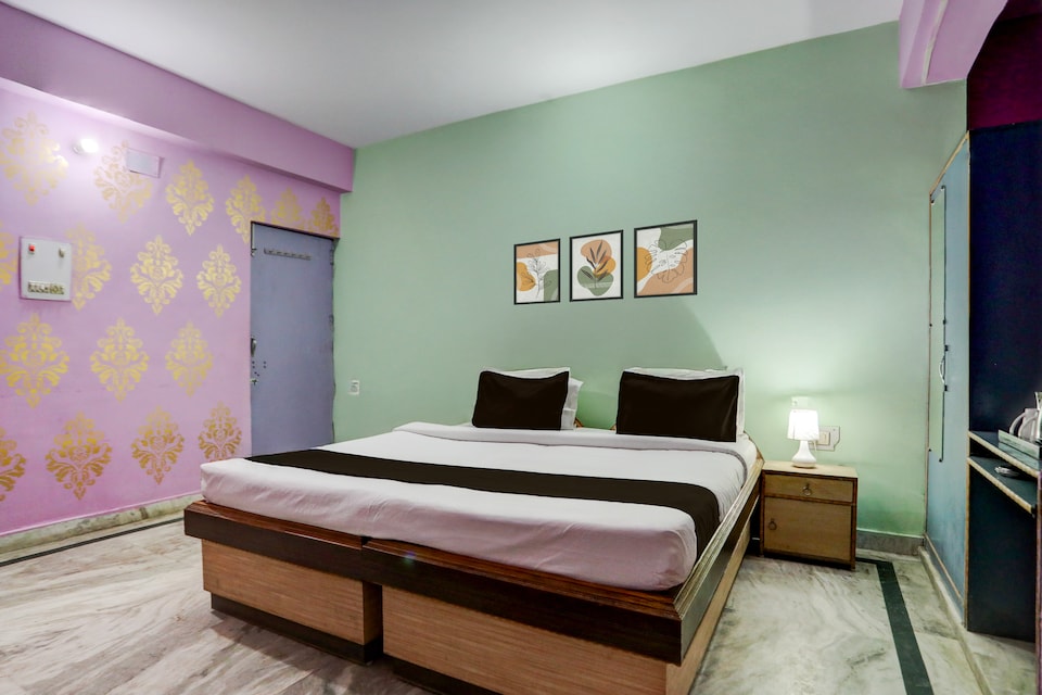 Hotel O Hajipur Bus Terminal Formerly New Urvashi, Railway station Hajipur, Hajipur