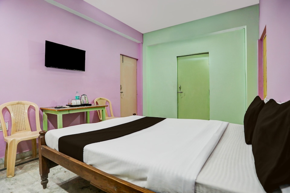 Hotel O Hajipur Bus Terminal Formerly New Urvashi, Railway station Hajipur, Hajipur