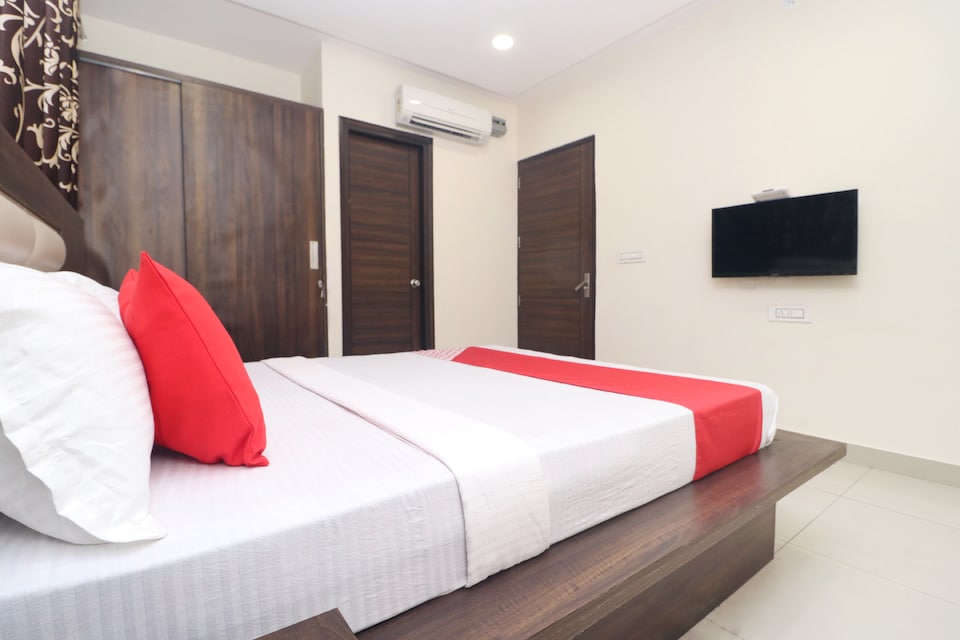 OYO Hotel Goodwill Grand, Ferozepur Road Ludhiana, Ludhiana