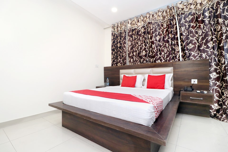 OYO Hotel Goodwill Grand, Ferozepur Road Ludhiana, Ludhiana