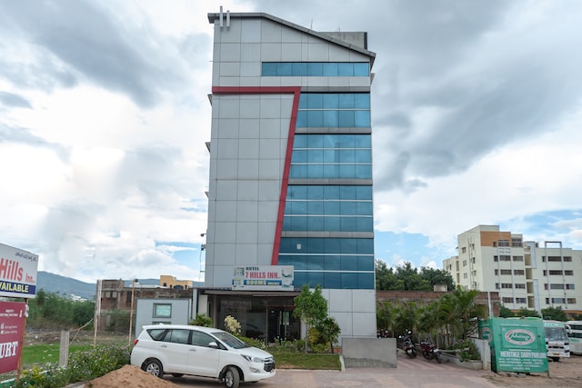 Collection O by OYO Seven Hills Inn