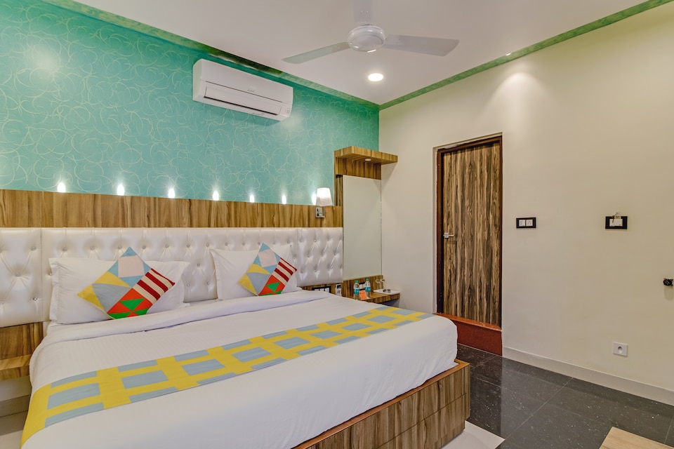 OYO Home Luxe 19988 Elite Resort, Mount Abu, Mount-Abu