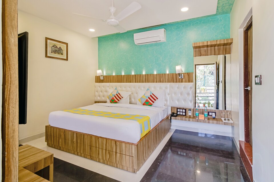 OYO Home Luxe 19988 Elite Resort, Mount Abu, Mount-Abu