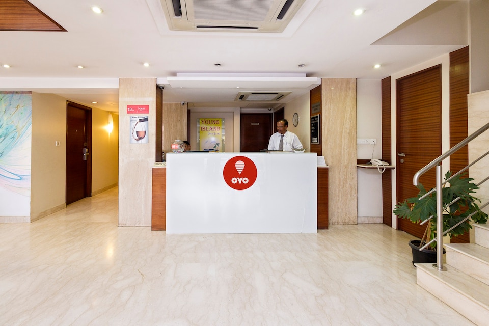 OYO Premium 062 Cunningham Road, Shivajinagar Bangalore, Bangalore