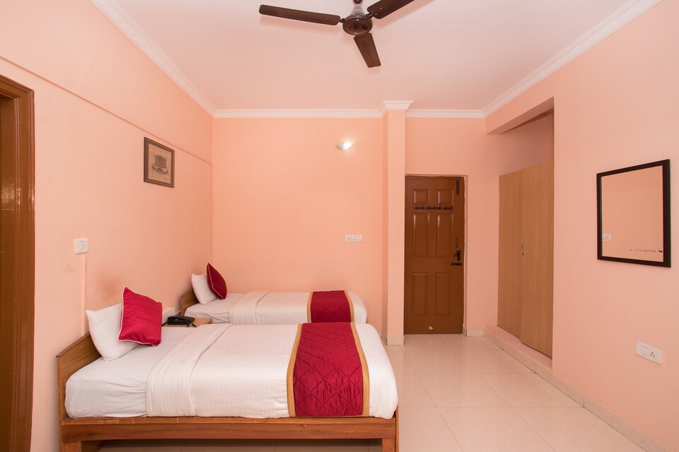 OYO 2998 Apartment Honeydew Habitat, Mathikere Bangalore, Bangalore