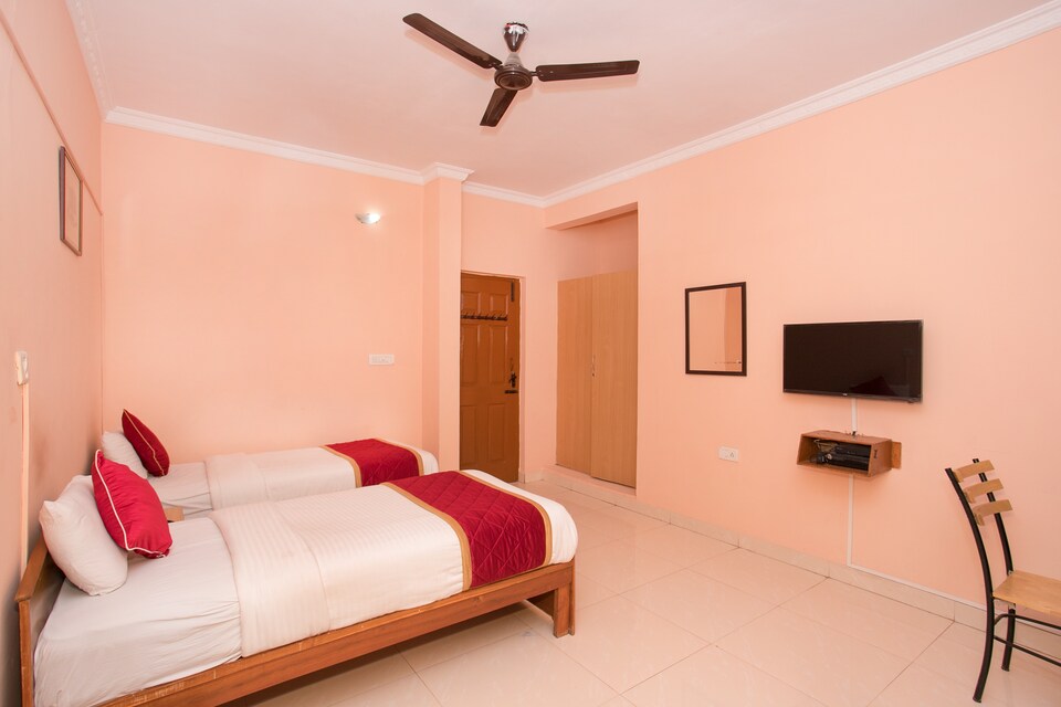 OYO 2998 Apartment Honeydew Habitat, Mathikere Bangalore, Bangalore