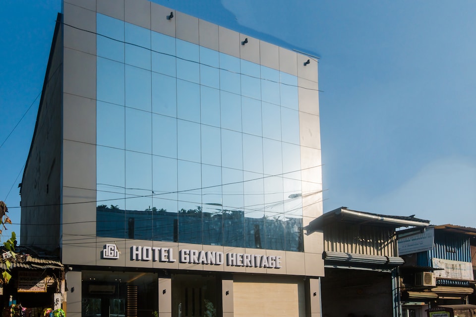 Hotel O Grand Heritage, Mumbai Bandra-Khar-Santacruz, Mumbai